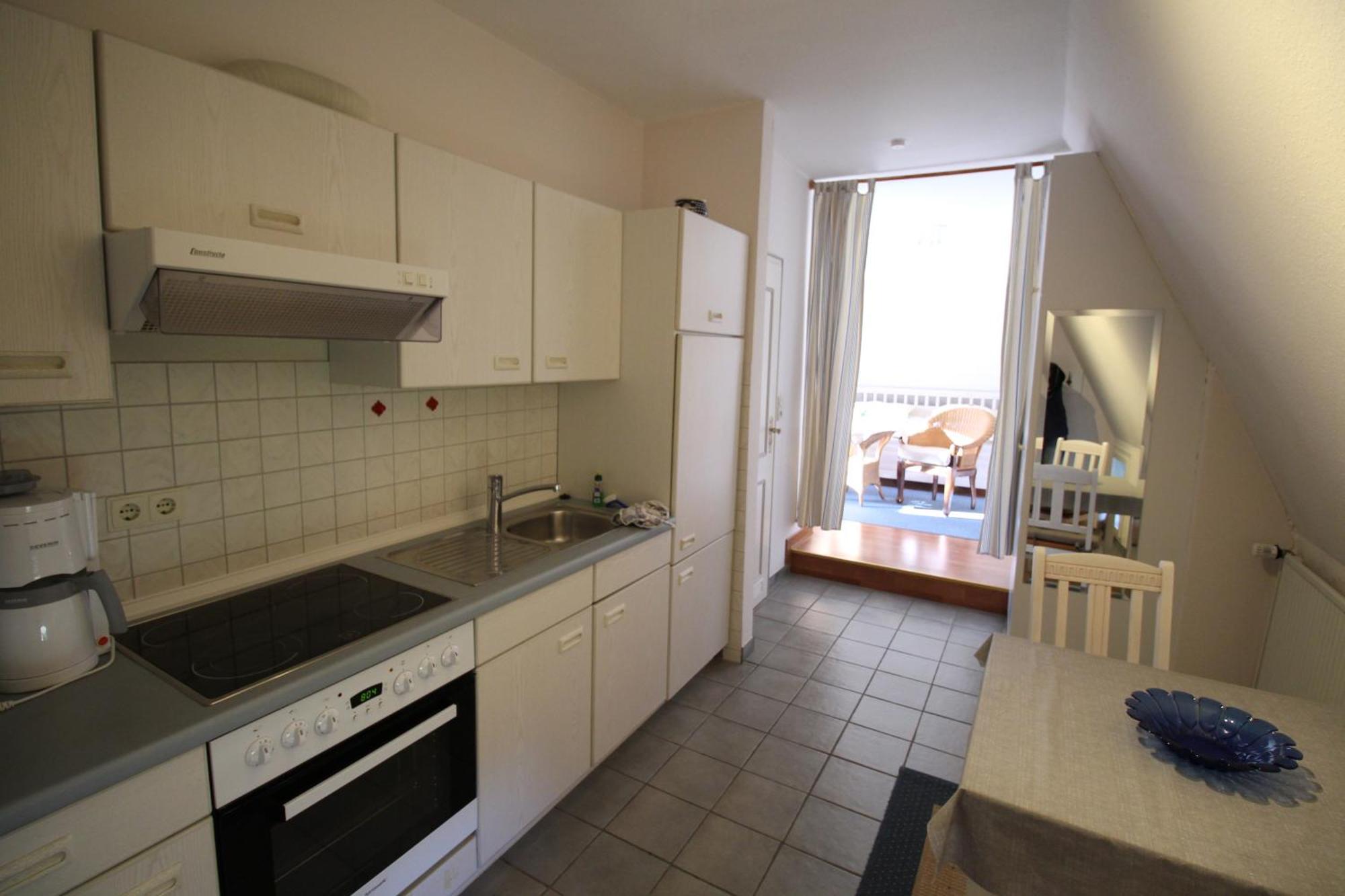 Hotel Garni Zur Post Utersum Eksteriør bilde